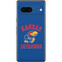 University of Kansas Jayhawks Mascot Pixel Skins